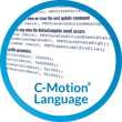 Motion Control Language